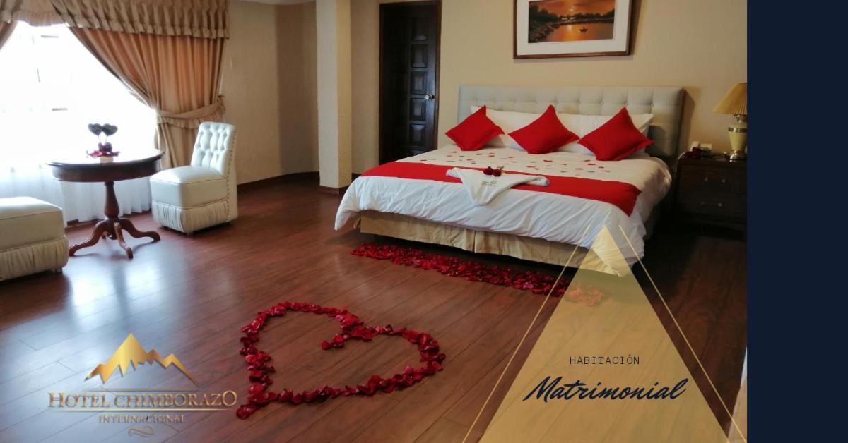 Hotel Chimborazo Internacional Riobamba Kültér fotó