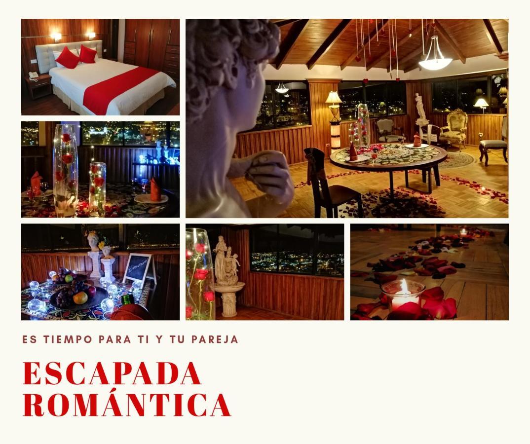 Hotel Chimborazo Internacional Riobamba Kültér fotó