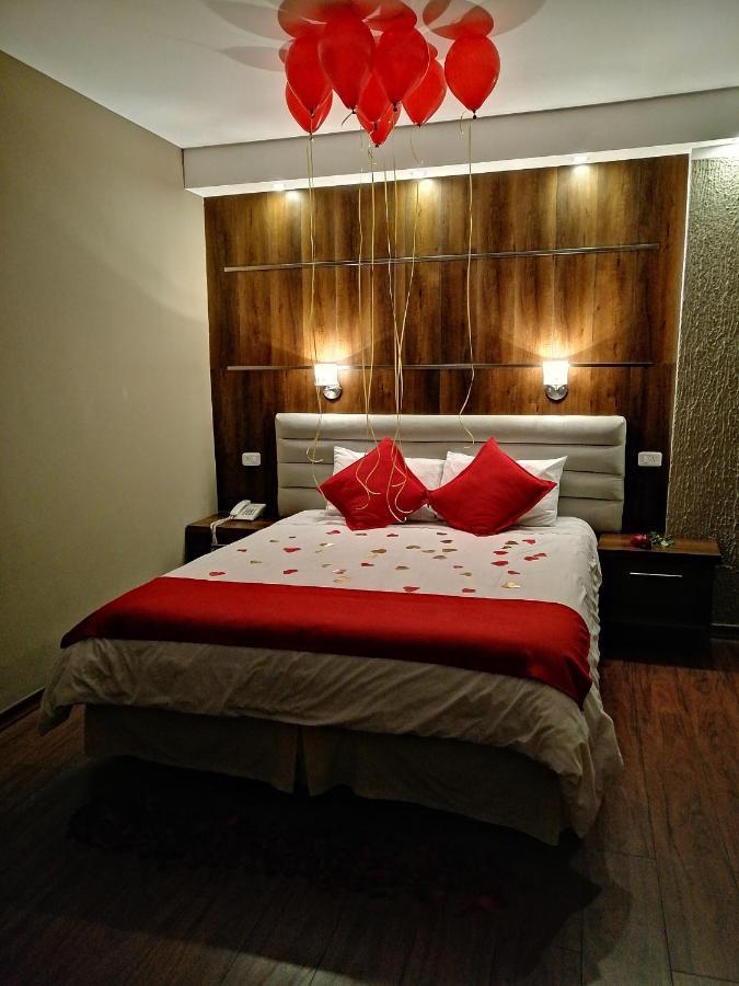 Hotel Chimborazo Internacional Riobamba Kültér fotó