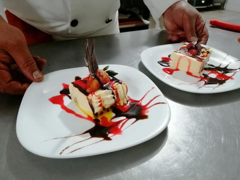 Hotel Chimborazo Internacional Riobamba Kültér fotó