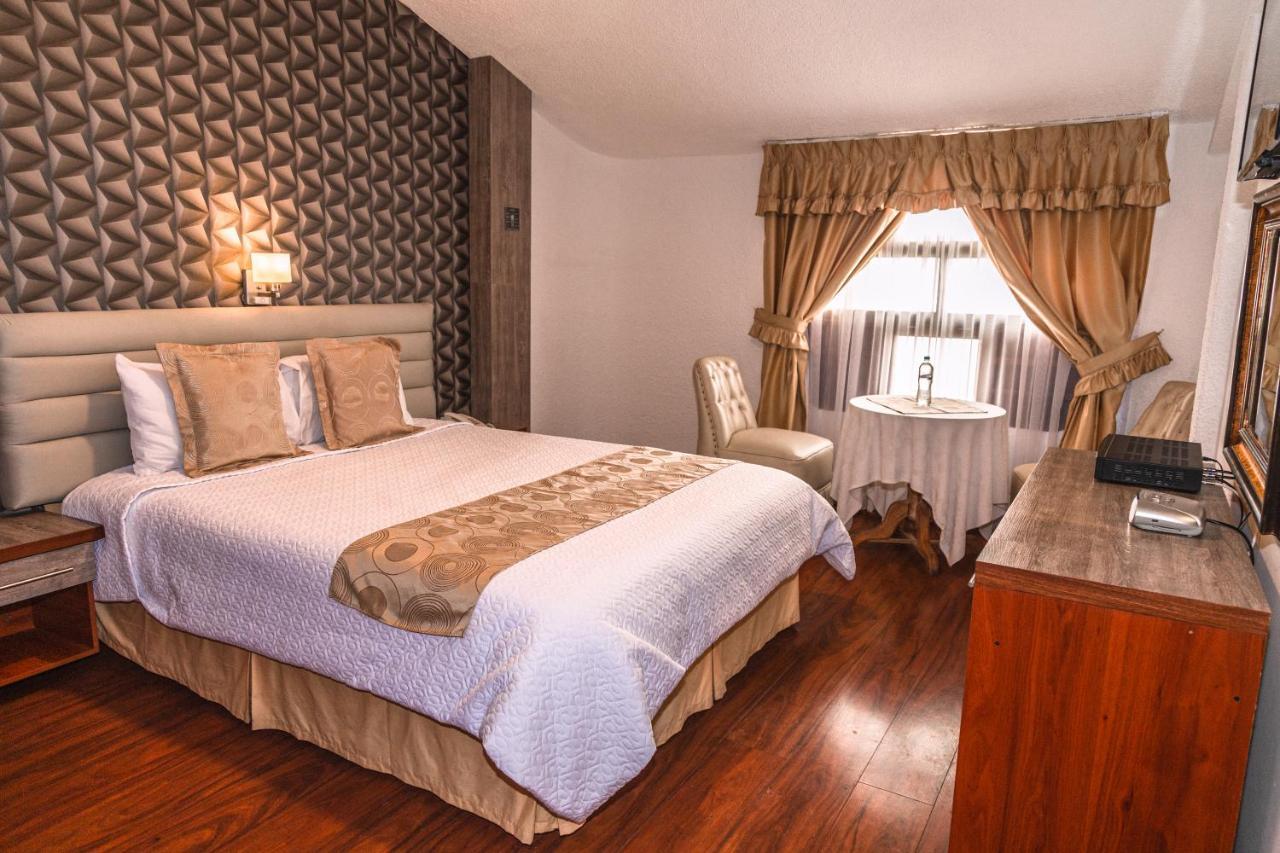 Hotel Chimborazo Internacional Riobamba Kültér fotó