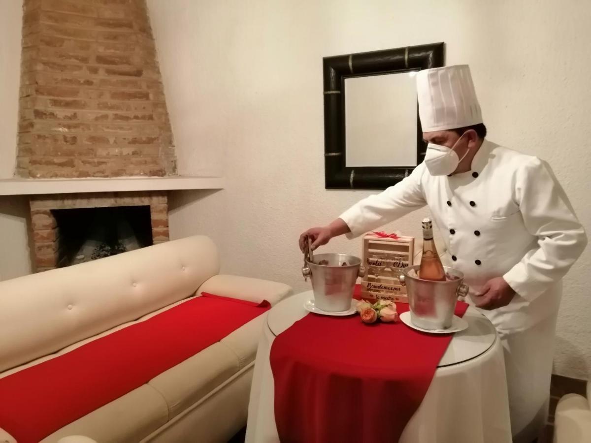 Hotel Chimborazo Internacional Riobamba Kültér fotó